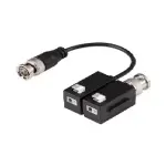  DAHUA DH-PFM800B-4K Balun Video Pasivo 1 Canal HDCVI/TVI/AHD/CVBS 4K/4MP@200m 1080P@250m 720P@400m BNC-M + RJ45 