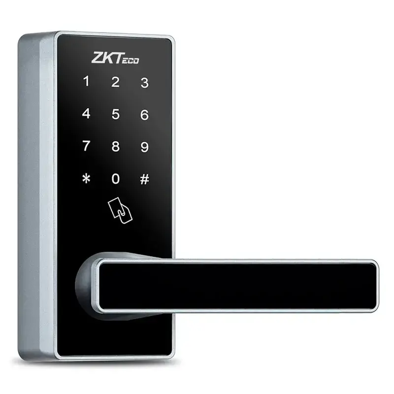  ZKTECO DL30Z cerradura inteligente smart teclado digital Zigbee 