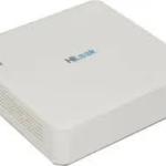  HILOOK DVR-108G-M1 DVR 8 Canales 1080p Lite H.265 1U Entrada Turbo HD 4 en 1 