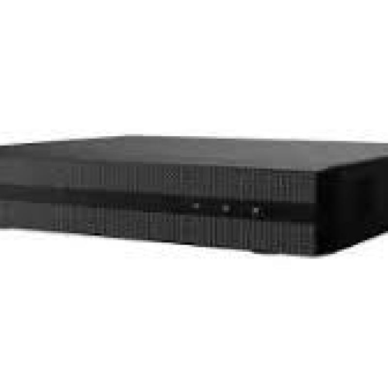  HILOOK DVR-204Q-M1 DVR 4 Canales 1080p Lite H.265 1U Entrada Turbo HD 4 en 1 