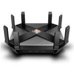  TP-LINK ARCHER AX6000 Router WiFi 6 AX6000 8-Stream 4804Mbps 5GHz + 1148Mbps 2.4GHz 1x 2.5Gbps WAN/LAN + 8x Gigabit Ports Tri-Core CPU MU-MIMO 