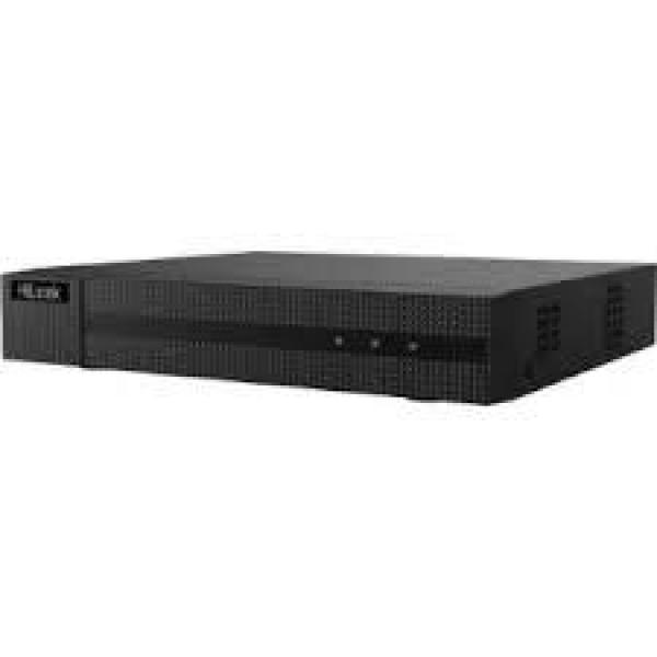  HILOOK NVR-116MH-C NVR 16 Canales IP 8MP H.265 160Mbps 1 Bahía HDD 6TB HDMI/VGA 