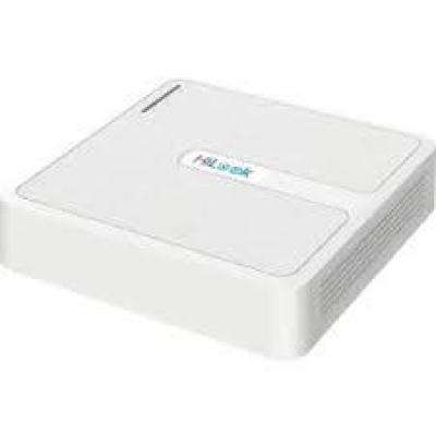  HILOOK NVR-104H-D/4P NVR 4 Canales IP 4MP H.265 40Mbps 4 Puertos PoE Integrados 1 Bahía HDD 