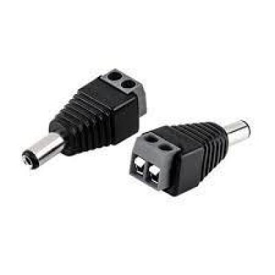  DAHUA 4568005 Conector Plug Macho con Bornera Pack 10 Unidades CONEX 1000 P4 
