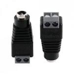  DAHUA 4568007 Conector Hembra Pack 10 Unidades 