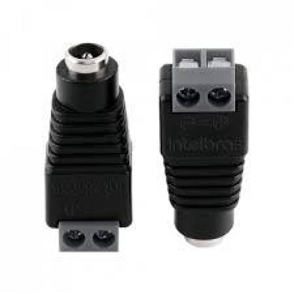  DAHUA 4568007 Conector Hembra Pack 10 Unidades 