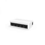  HIKVISION DS-3E0105D-O Switch No Administrado 5 Puertos Fast Ethernet 10/100Mbps Escritorio Plástico 