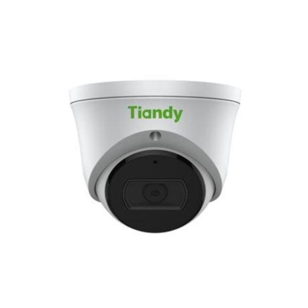  TIANDY TC-C320N Cámara IP turret 2MP lente fija 2.8mm IR 30m PoE 
