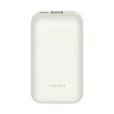  XIAOMI 33W Power Bank 10000mAh Pocket Edition Pro Ivory batería portátil 33W 10000mAh marfil 