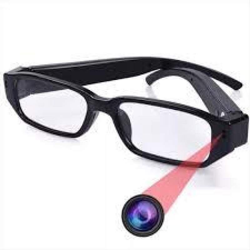 GENÉRICO Lentes Cámara Espía FHD 1080P Grabación Oculta en Gafas 