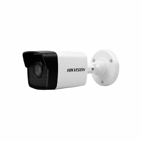  HIKVISION DS-2CD1023G0E-I Cámara IP bullet 2MP 1080P lente 2.8mm IR 30m PoE 