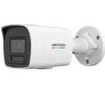  HIKVISION DS-2CD1027G2H-LIU bala IP ColorVu 2MP luz híbrida inteligente audio lente 2.8mm IR 30m 