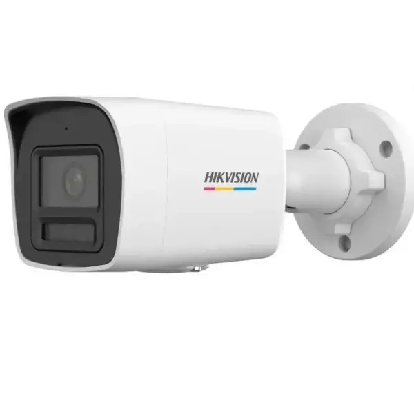  HIKVISION DS-2CD1027G2H-LIU bala IP ColorVu 2MP luz híbrida inteligente audio lente 2.8mm IR 30m 
