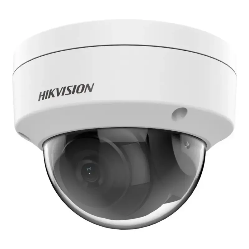  HIKVISION DS-2CD1123G2-I domo IP 2MP MD 2.0 AcuSense lente 2.8mm IR 30m IP67 
