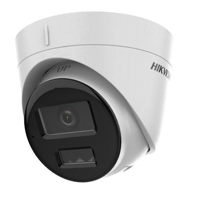  HIKVISION DS-2CD1343G2-LIU turret IP 4MP AcuSense luz híbrida inteligente audio lente 2.8mm IR 30m 