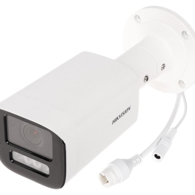  HIKVISION DS-2CD1643G2-LIZU bala varifocal IP 4MP MD 2.0 doble luz motorizado 2.8-12mm 