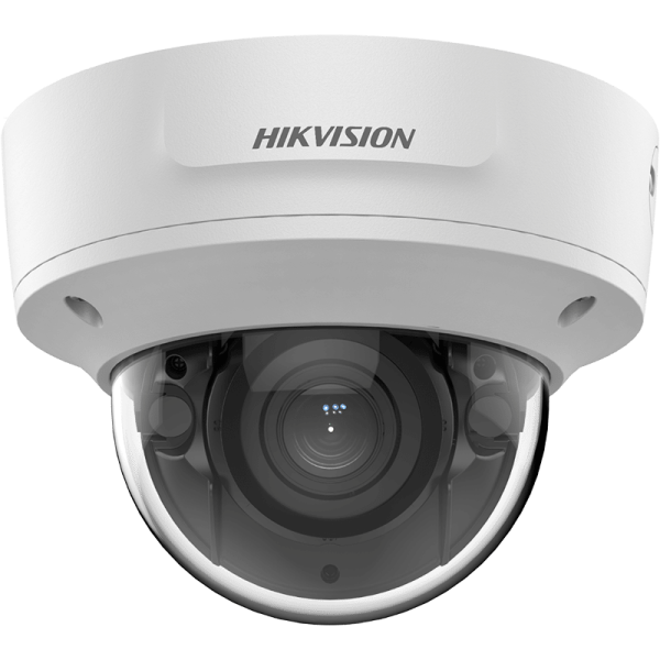  HIKVISION DS-2CD2743G2-IZS Cámara domo IP 4MP AcuSense varifocal motorizada 2.8-12mm IR 40m WDR 120dB IP67 IK10 