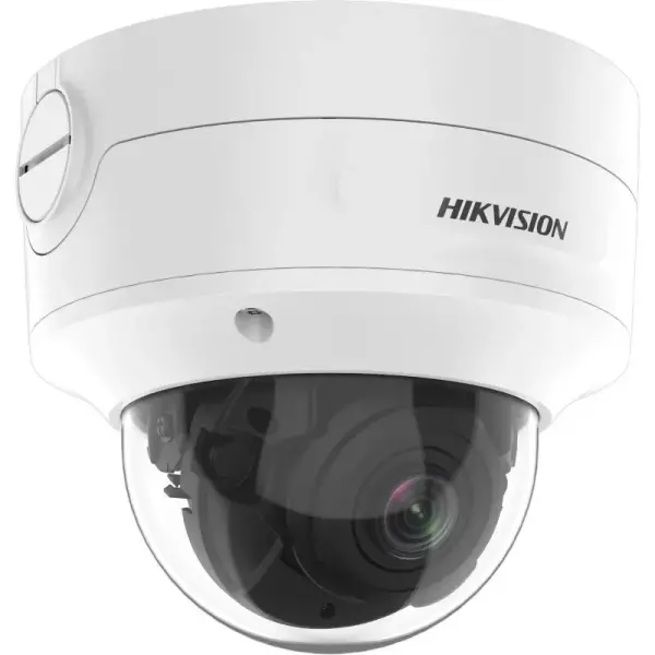  HIKVISION DS-2CD2746G2-IZS domo IP 4MP varifocal motorizado 2.8-12mm exterior IR 40m IK10 