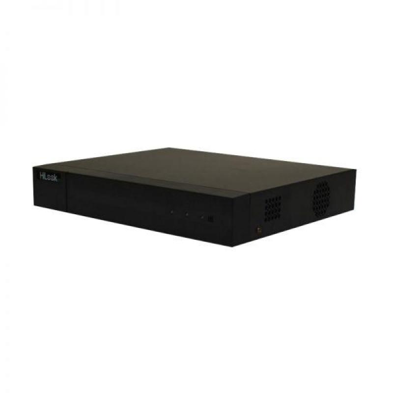  HILOOK DVR-208Q-K1(S) DVR 8 canales analógicos 1080p H.265 1U 1 bahía HDD HDMI VGA 