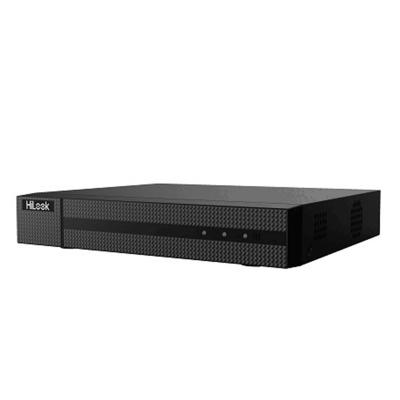  HILOOK DVR-216G-K1(S) DVR 16 canales analógicos 1080p Lite H.265 1U 1 bahía HDD HDMI VGA 