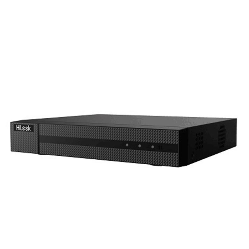  HILOOK DVR-216G-K1(S) DVR 16 canales analógicos 1080p Lite H.265 1U 1 bahía HDD HDMI VGA 