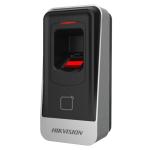 HIKVISION DS-K1201AM Lector de huellas dactilares para sistemas de control de acceso