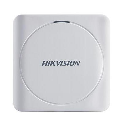  HIKVISION DS-K1801M Lector de tarjetas Mifare 13.56MHz para control de acceso 