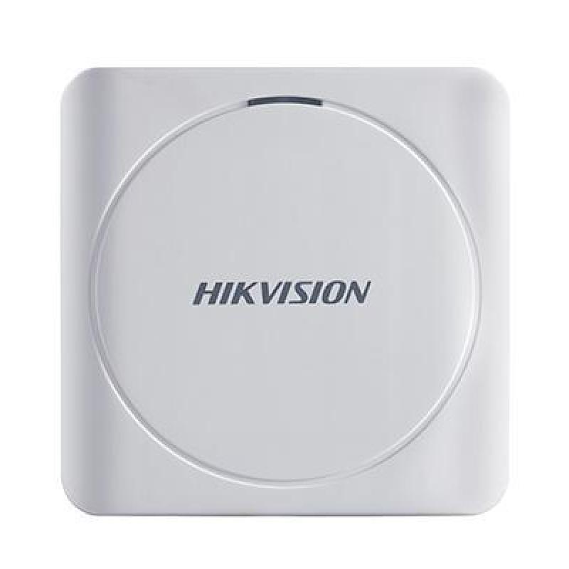  HIKVISION DS-K1801M Lector de tarjetas Mifare 13.56MHz para control de acceso 