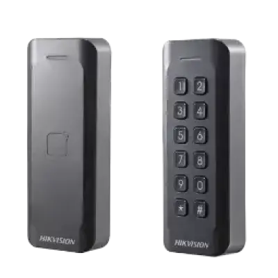  HIKVISION DS-K1802E Lector de tarjetas RFID 125kHz 