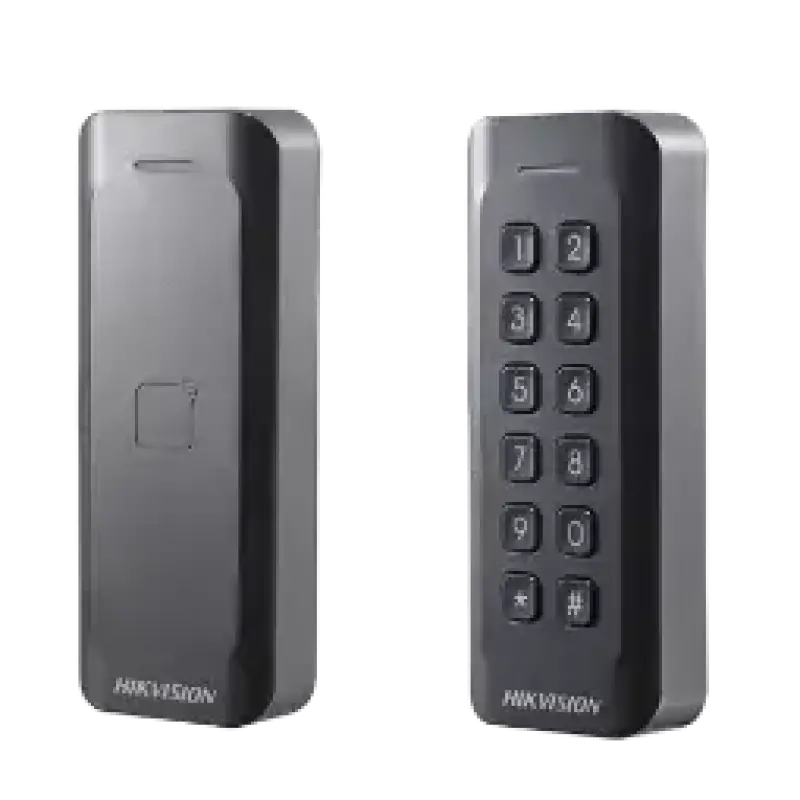  HIKVISION DS-K1802E Lector de tarjetas RFID 125kHz 
