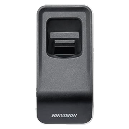 Lector de Huellas Enrolador USB Hikvision DS-K1F820-F
