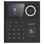  HIKVISION DS-K1T320EFX Terminal de acceso frontal serie Value pantalla LCD 2.4" cámara 2MP reconocimiento facial 