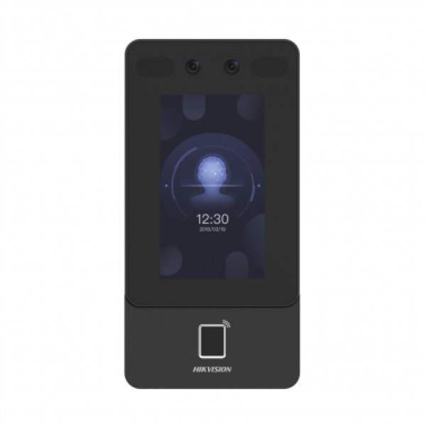  HIKVISION DS-K1T342EFWX-E1 Terminal facial todo en uno 