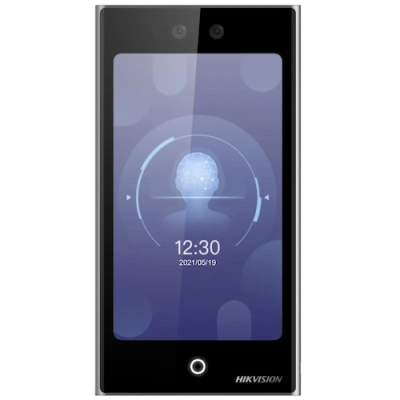  HIKVISION DS-K1T673DWX Terminal de reconocimiento facial pantalla táctil para control de acceso y asistencia 