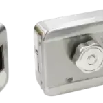  HIKVISION DS-K4E100 Cerradura de motor eléctrica serie Pro para puerta 