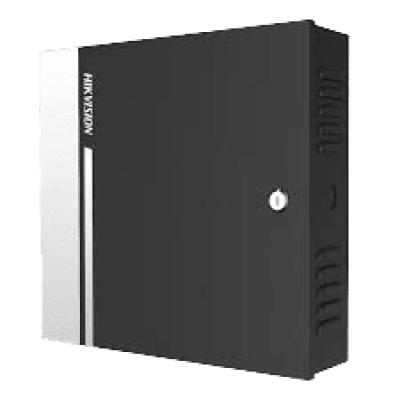  HIKVISION DS-K7M-AW50 Caja de alimentación 12VDC 50W para sistemas de control de acceso 