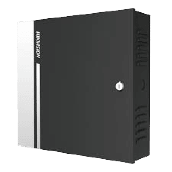  HIKVISION DS-K7M-AW50 Caja de alimentación 12VDC 50W para sistemas de control de acceso 