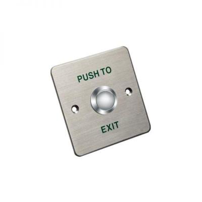  HIKVISION DS-K7P01 Botón táctil de salida y emergencia para control de acceso 