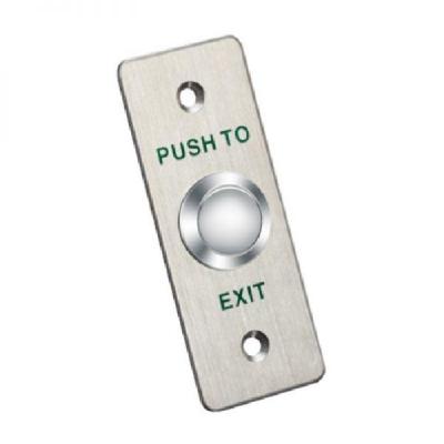  HIKVISION DS-K7P02 Botón de salida mecánico para control de acceso Hikvision 