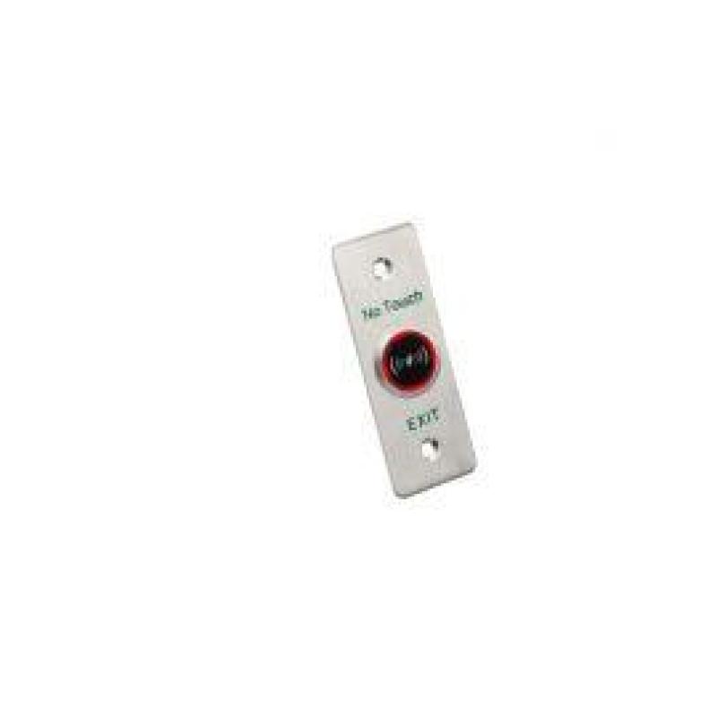  HIKVISION DS-K7P04 Botón de salida y emergencia sin contacto no táctil 