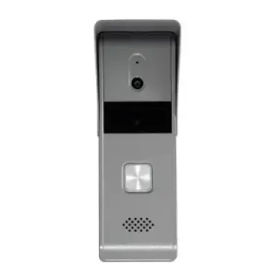  HIKVISION DS-KB2421T-IM videoportero IP intercomunicador 2MP cámara audio bidireccional PoE 