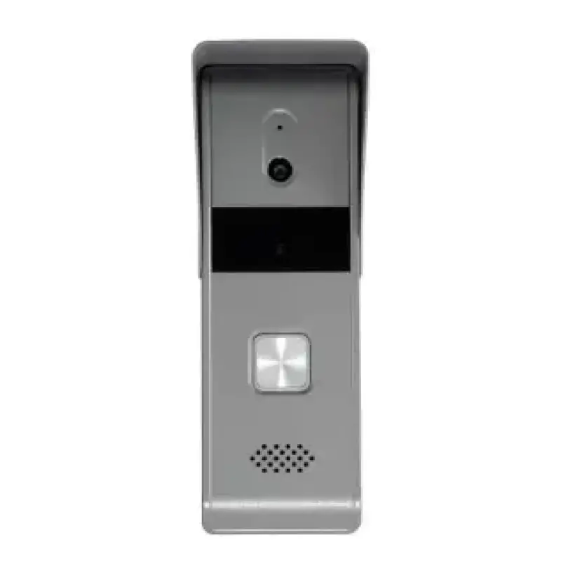  HIKVISION DS-KB2421T-IM videoportero IP intercomunicador 2MP cámara audio bidireccional PoE 