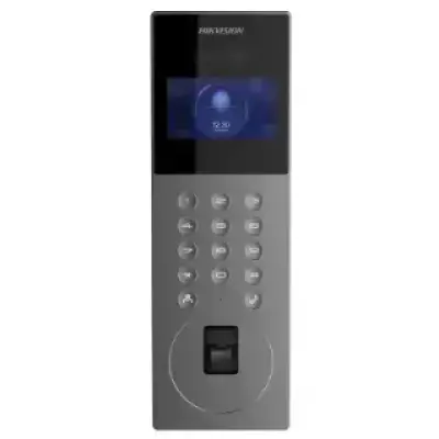  HIKVISION DS-KD9203-FE6 Videoportero IP con reconocimiento facial y desbloqueo por huella tarjeta y rostro 