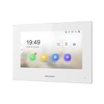  HIKVISION DS-KH6320-WTE1 Monitor IP 7" táctil para videoportero PoE/WiFi estación interior 