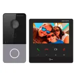  HIKVISION DS-KIS606-P Kit videoportero IP monitor 4.3" 