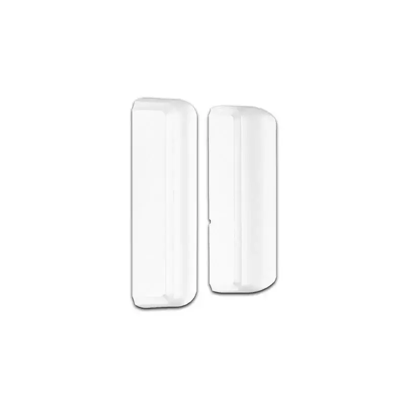  HIKVISION DS-PDMCX-E-WB Contacto Magnético Externo Inalámbrico para Puertas/Portones 