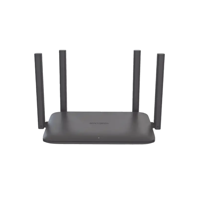  HIKVISION DS-3WR15X router inalámbrico WiFi 6 1500Mbps dual band AX1500 