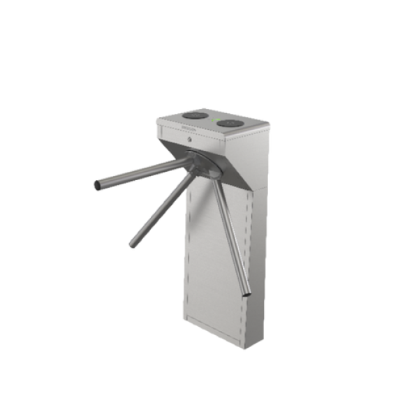  HIKVISION DS-K3G200LX-R Torniquete de medio cuerpo bidireccional acero inoxidable 