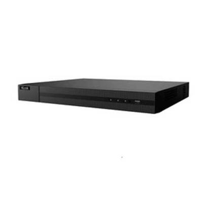  HILOOK DVR-208U-M1 DVR 8 canales analógicos + 8 IP hasta 5MP H.265 1U 1 bahía HDD Motion 2.0 AcuSense Lite 