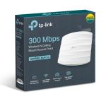  TP-LINK EAP110 Punto acceso inalámbrico N 300Mbps 2.4GHz montaje techo PoE 802.3af 2x2 MIMO Omada 